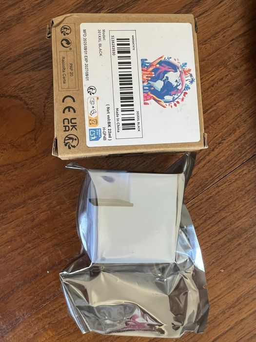 Compativel  301 cartucho