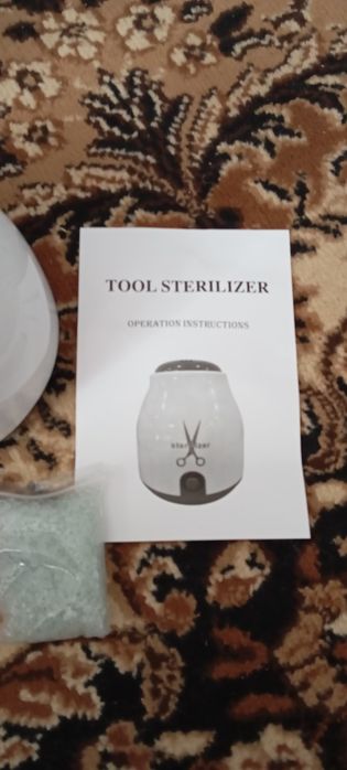 Продам кварцовий стерилізатор