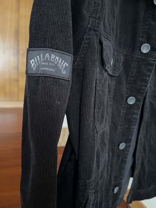 Casaco de homem, em bombasina, da Billabong