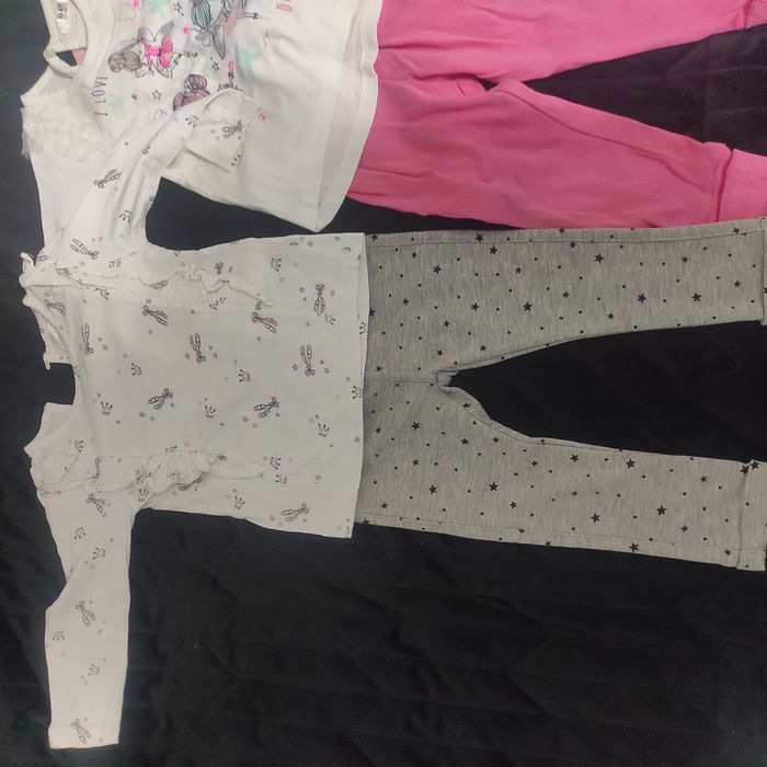 Ubrania dziecięce 80