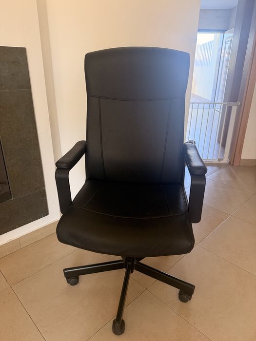 Cadeira de escritório ikea