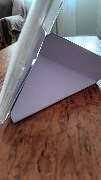 Чохол для Xiaomi Pad 6/6 Pro лавандовий з місцем для стілуса