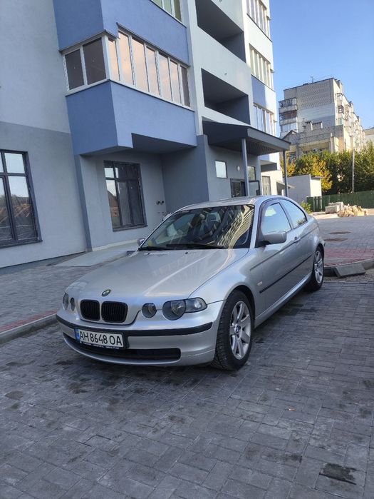 продам авто.bmwе46 N42B18 2004