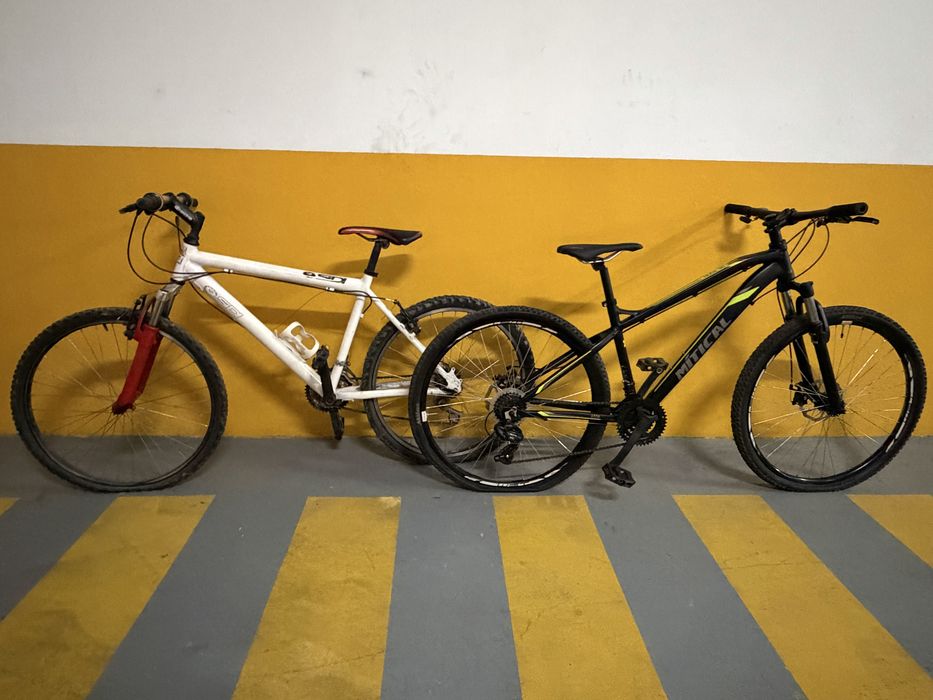 Bicicleta BTT Mitical Trail 30 (Excelente Estado)+ Oferta de Segunda Bicicleta