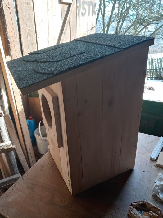 Budki dla ptaków polecam