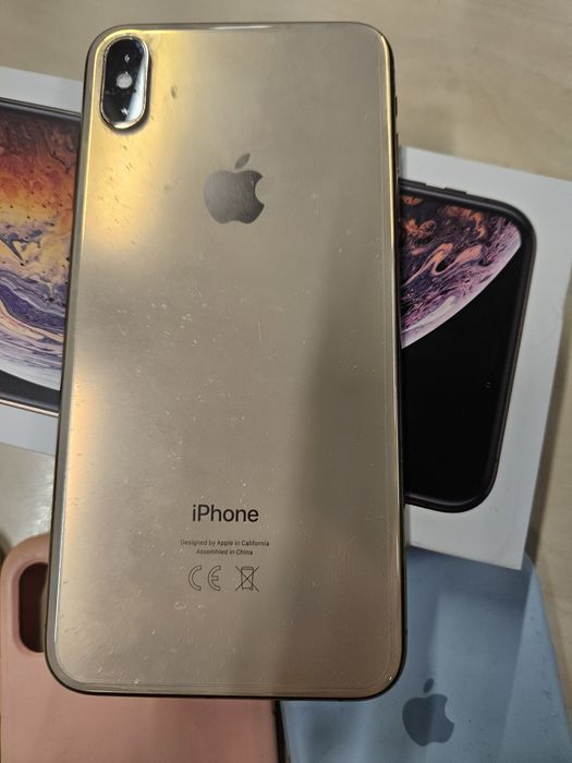 IPhone Xs Max 64G