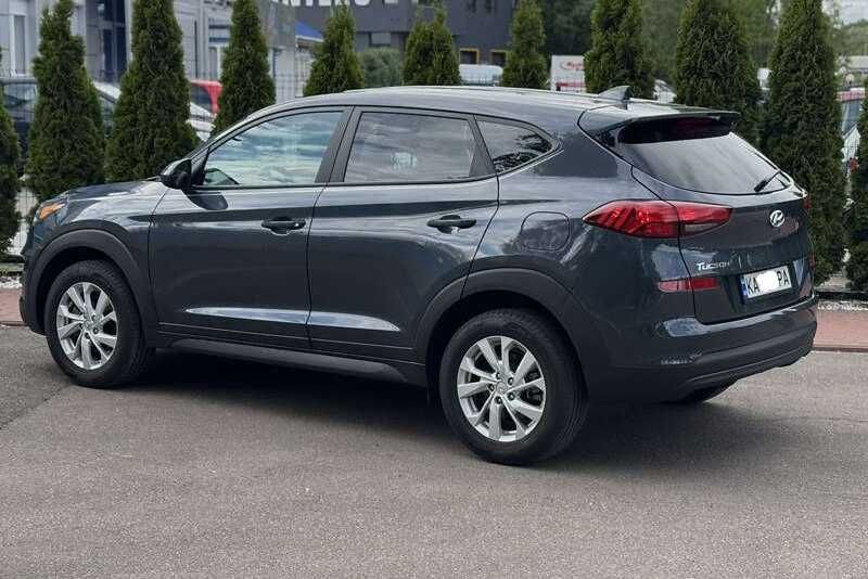 Hyundai Tucson 2021 SE