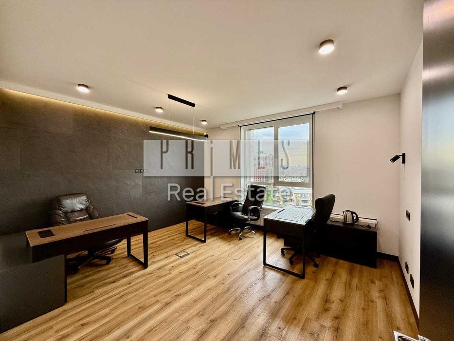 Оренда офісу PODIL PLAZA 221м2 Глибочицька 73 Поділ Центр