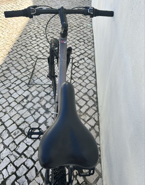 Bicicleta montanha roda 26”