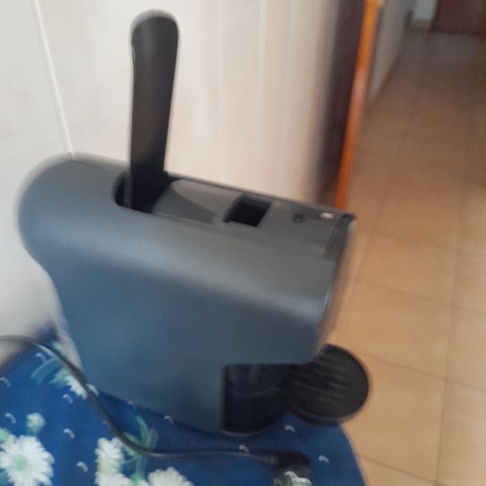 Máquina de café delta Q