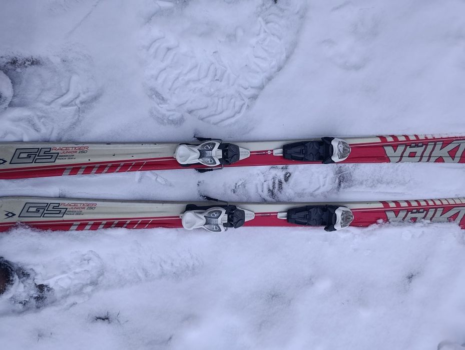 Narty  150cm stan bardzo dobry
