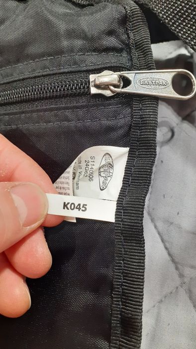 Torba na ramię Kipling.