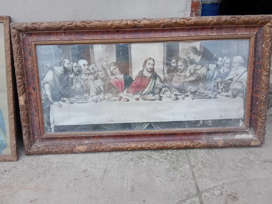 stare obrazy religijne