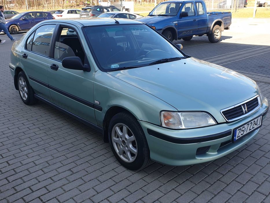 Honda Civic 1.4 benzyna