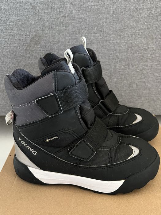 Зимове взуття на хлопчика Viking 30р