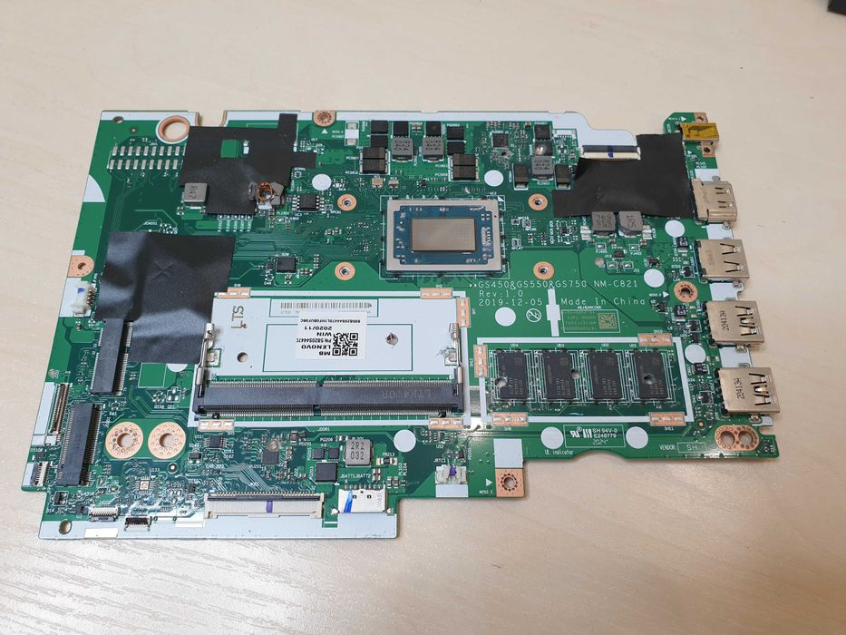 Lenovo IdeaPad 3 15ADA05 Разборка ноутбука / деталі / запчастини