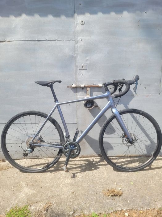 Rower Cannondale Topstone Gravel Przełaj Szosa Rozmiar L shimano