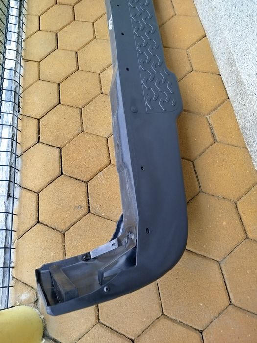 Parachoques traseiro Discovery td5 Original usado