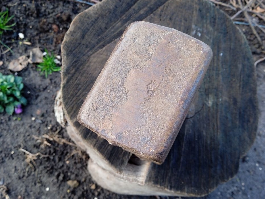 Ретро колун топор СССР