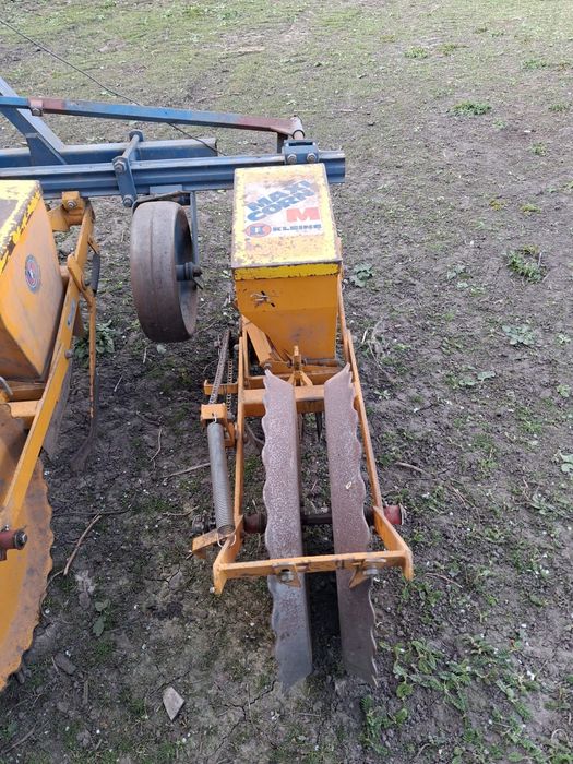 Siewnik do kukurydzy kleine