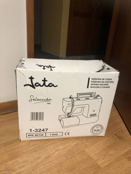 Máquina de costura JATA Mc 740