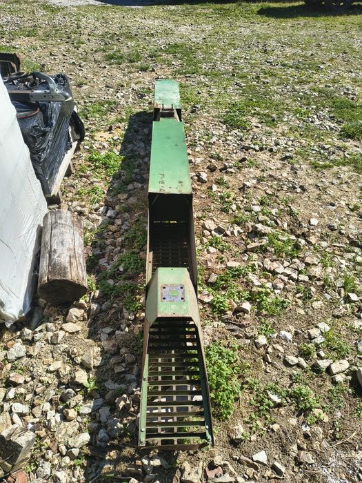 Wytrząsacz wytrząsacze kombajn John Deere