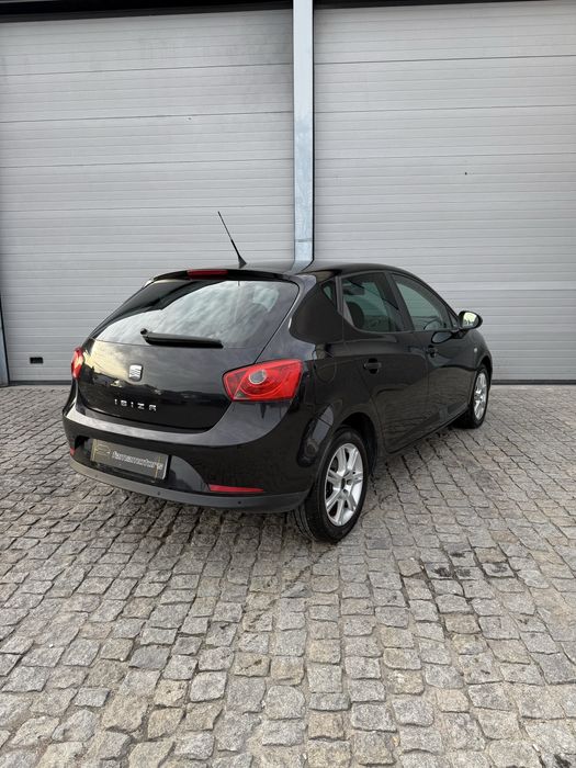 Seat Ibiza 1.2cc