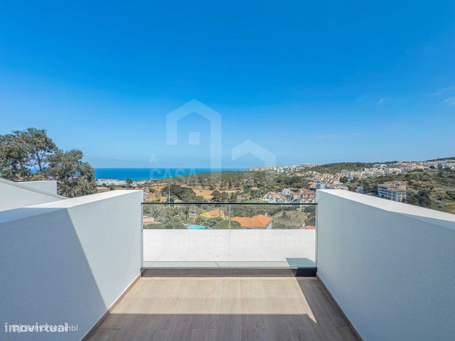 Moradia T3 - Ericeira, A Casa das Casas