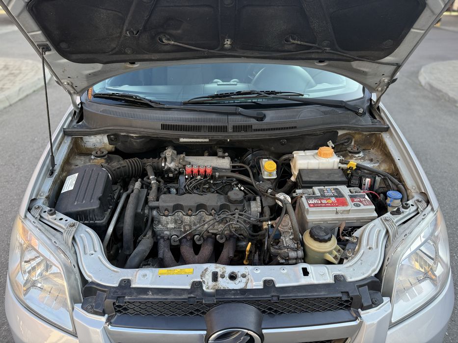 Продам Zaz Vida ( Chevrole Aveo) 2013