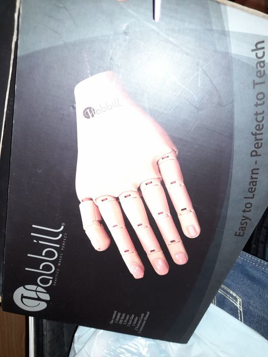 Material de manicure