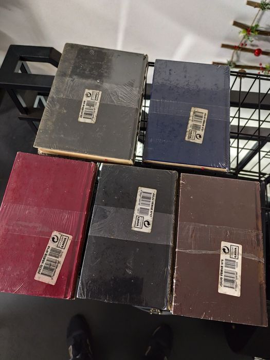 Coleção livros Julio Verne