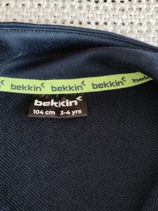 Bluza dziecięca firmy bekkin