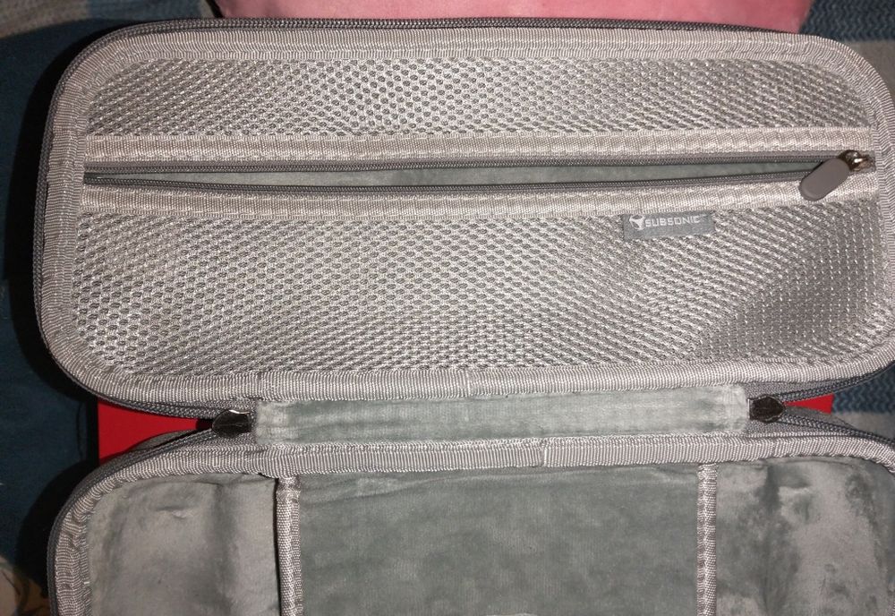 Playstation portable - bolsa SUBSONIC