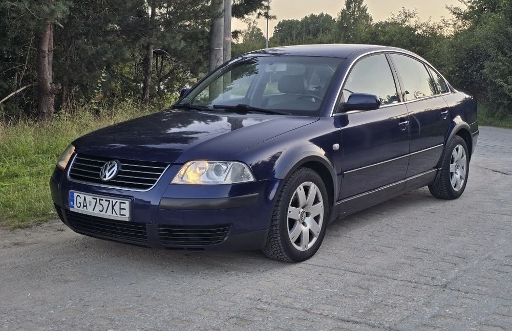 Продам Volkswagen Possat B5 1.9 TDI