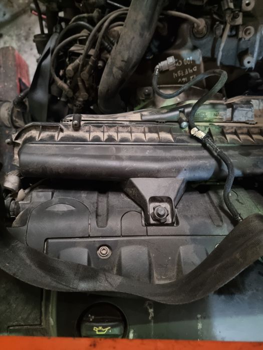 Motor Peugeot 207 1.6 16v 5F01 60.000km