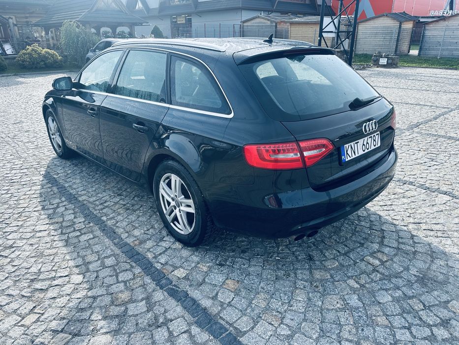 Audi A4 kombi super cena