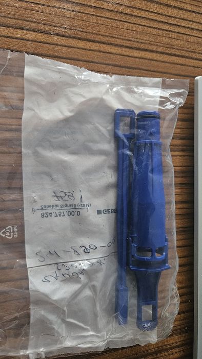 Zeztaw naprawczy GEBERIT