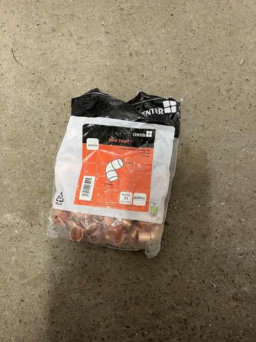 Ksztautki do systemu miedzianego