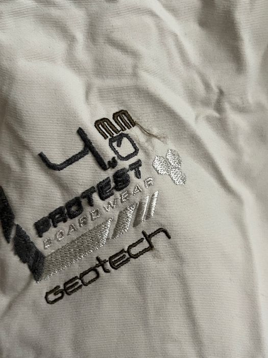 Штаны утепленные треккинговые  Protest BoardWear,Salomon,Snickers