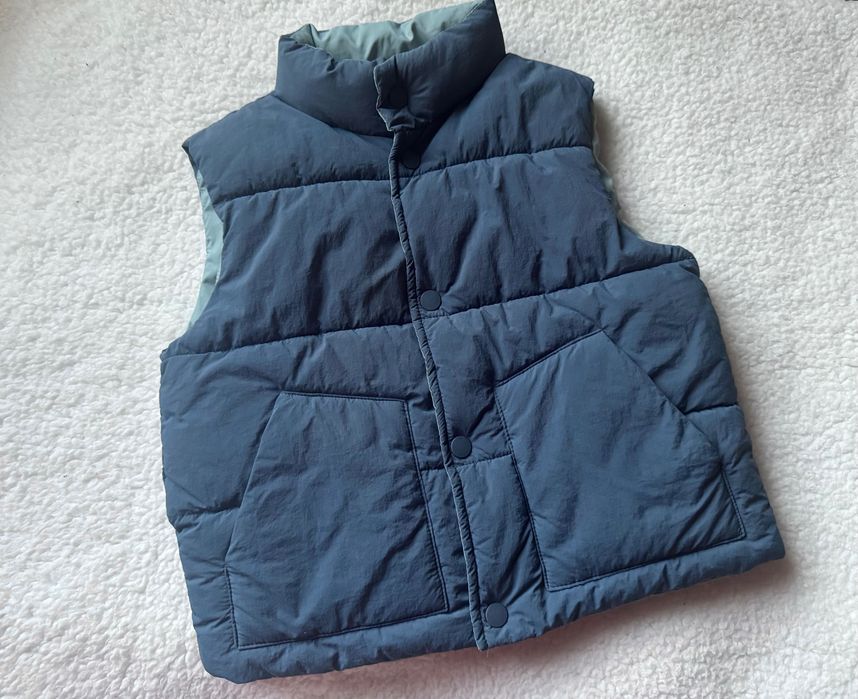 Двостороння жилетка Zara 104