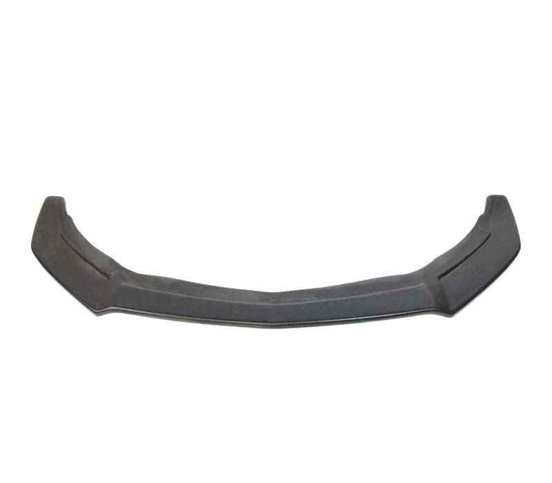 SPOILER LIP FRONTAL MERCEDES CLA W117 45 AMG 16-18 PRETO