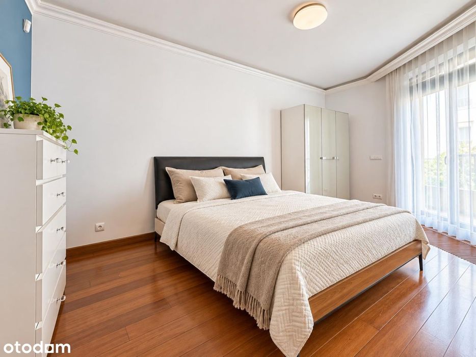 Plac na Groblach 3bed Lux