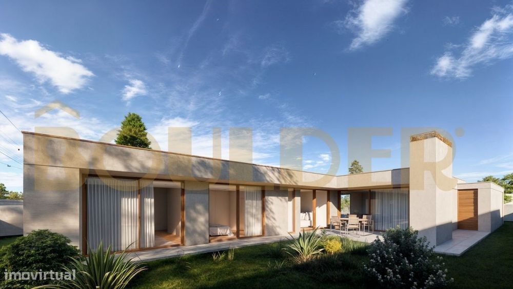 T3 Houses in Louredo