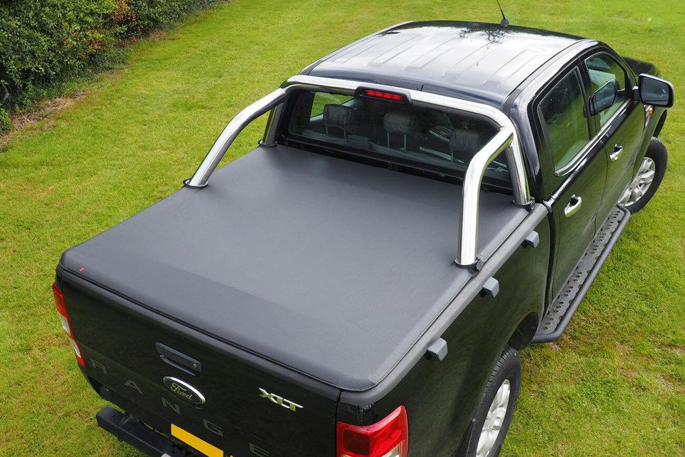 Zabudowa paki roleta Ford Ranger XLT Limited T6 T7 T8 2012-2022