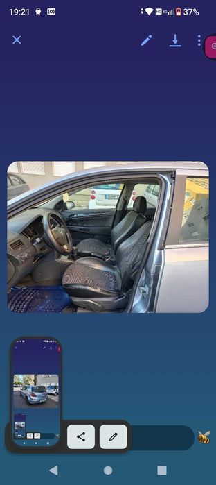 Opel Astra c 1.7 CDTI full estras AC