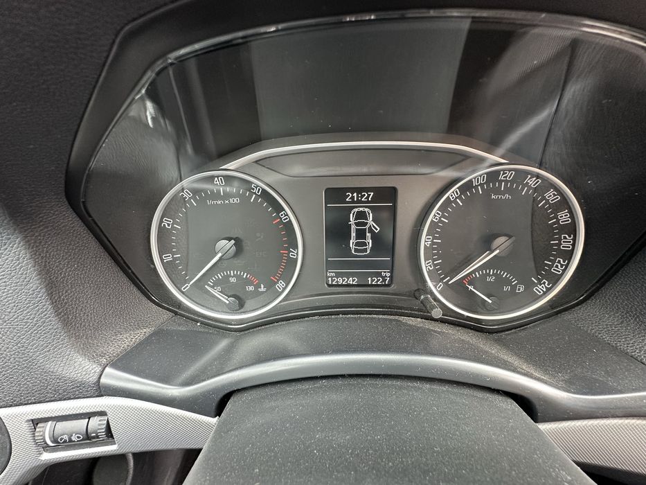 Розборка Skoda octavia a5 2009р. Рестайлінг