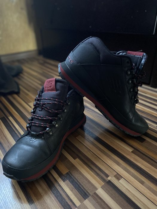 Кроссовки мужские зимние нью беленс