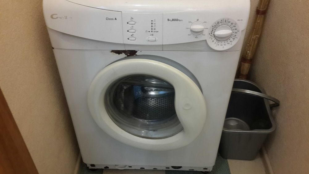 Стиральная машинка под ремонт ,  Electrolux 6kg 1000RPM