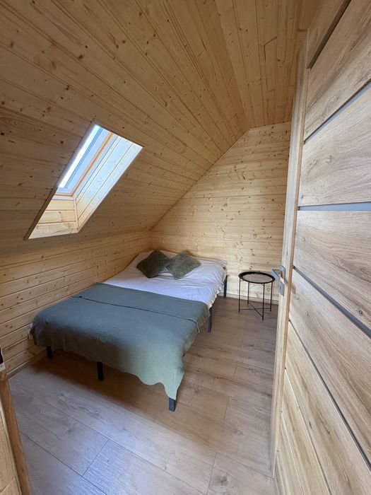Wynajmę domek całoroczny WOLNE TERMINY