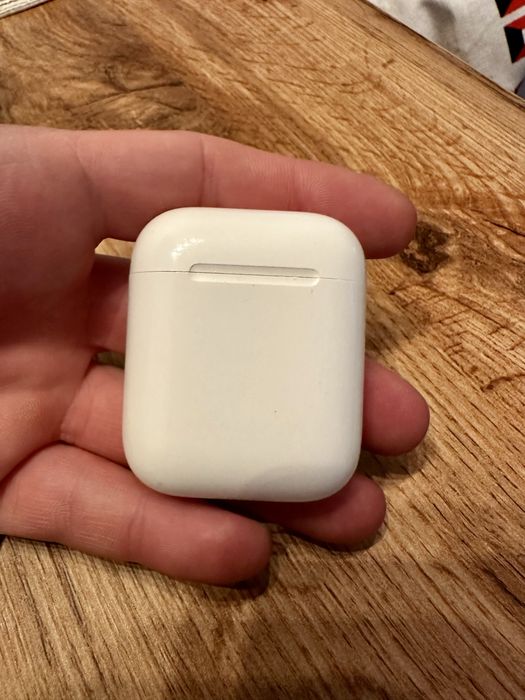 Apple Airpods 2 oryginalne
